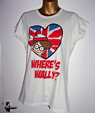 White wheres wally for sale  BIRMINGHAM