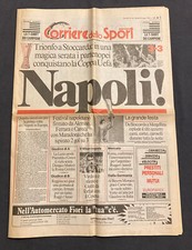 Corriere dello sport usato  Italia
