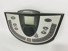 Horizon fitness cst3 for sale  Romeoville