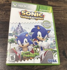 Sonic generations xbox for sale  Bethany
