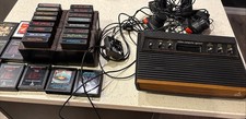 Atari 2600 six for sale  Port Angeles