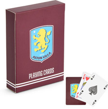 Aston villa official for sale  WARRINGTON