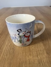 Leonardo collection snowmen for sale  CHELTENHAM