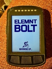 Wahoo element bolt for sale  WELLINGBOROUGH