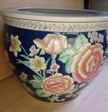 Large porcelain asian for sale  Little Switzerland