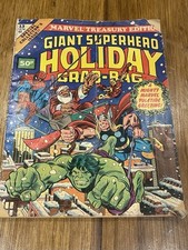 Gm35 marvel treasury for sale  PRESCOT