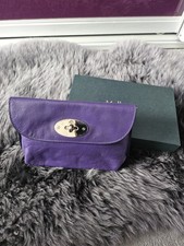 Mulberry purple turn for sale  KETTERING