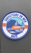 écusson sauvetage mer d'occasion  France