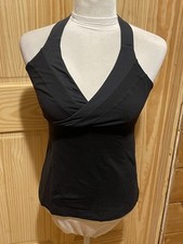 Lululemon black sleeveless for sale  Tuckasegee