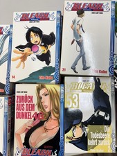Bleach bücher band gebraucht kaufen  Falkensee