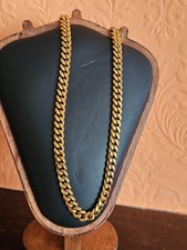 Gold plated stainless for sale  LONDON