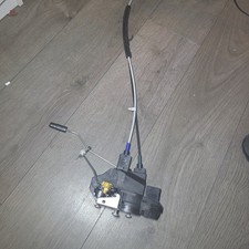 Saab door lock for sale  ILFORD