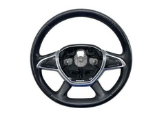 Volante 484007478R 132370 para DACIA SANDERO 0.9 TCE 2012 comprar usado  Enviando para Brazil