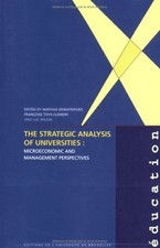 The strategic analysis d'occasion  France