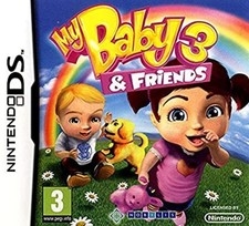 Jeu baby friends d'occasion  Les Mureaux
