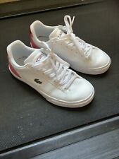 Lacoste shoes for sale  HALSTEAD