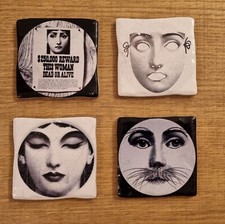 Piastrelle fornasetti set usato  Villa Carcina