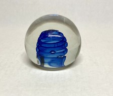 Art glass paperweight for sale  Peru