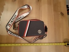 Tommy hilfiger tasche gebraucht kaufen  Hamburg