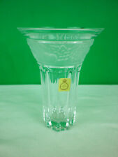 Vase blumenvase bleikristall gebraucht kaufen  Döbern