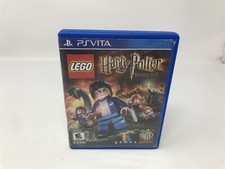 LEGO Harry Potter: Years 5-7 - Sony Playstation PS VITA - Completo na Caixa Novo Na Caixa , usado comprar usado  Enviando para Brazil