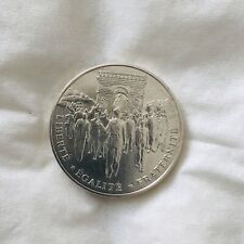 100 francs argent d'occasion  Billom
