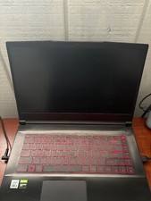 Msi gf63 thin for sale  Sebring