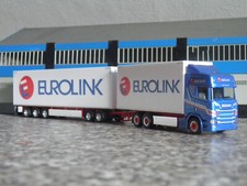 Herpa 316552 scania gebraucht kaufen  Delve