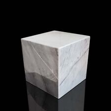 Cube Sculpture de Table en Marbre Italian Marble Cube Table A 30x30cm comprar usado  Enviando para Brazil