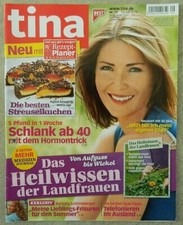 Zeitschriften tina gebraucht kaufen  Müllrose