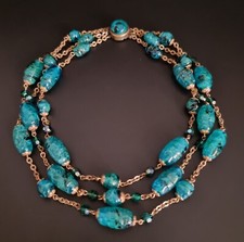Ancien collier rangs d'occasion  Saint-Cloud