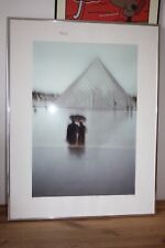 Photo pyramide louvre d'occasion  Livron-sur-Drôme