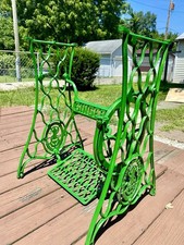 Tractor green singer for sale  Donnelsville