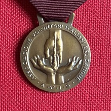 461 medaglia avis usato  Villanova del Sillaro
