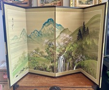 Vintage japanese panel for sale  San Diego