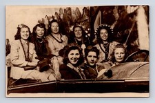 Rppc women pose for sale  High Ridge