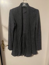 Grauer cardigan comma gebraucht kaufen  Nürnberg