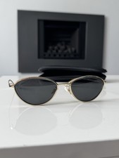 Chanel sunglasses gold for sale  MAIDSTONE