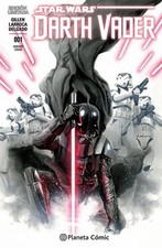 Star Wars Darth Vader nº 01 (Portada especial) comprar usado  Enviando para Brazil