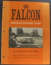 1966 ford falcon for sale  Olympia