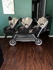 Peg perego triple d'occasion  Expédié en Belgium