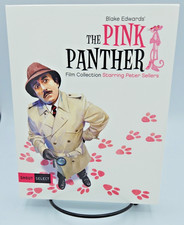 The Pink Panther Film Collection (1963-1982) [Blu-ray] [Shout Factory] [OOP] comprar usado  Enviando para Brazil