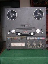 Magnetophone bandes teac d'occasion  Carros