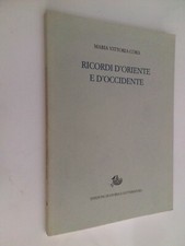 Ricordi oriente occidente usato  Italia