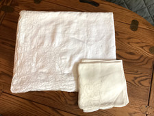 Large cotton embroidered for sale  Troy