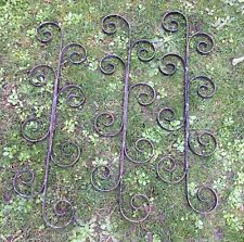 Large vintage wrought for sale  LITTLEHAMPTON