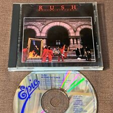 RUSH Moving Pictures JAPAN CD 25.8P-5076 w/PS BOOKLET 1988 issue 2,348 JPY FreeS comprar usado  Enviando para Brazil