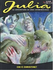 Fumetto julia avventure usato  Villar Focchiardo