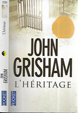 John grisham heritage d'occasion  Saint-Zacharie