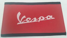 Vespa red woven for sale  WILLENHALL